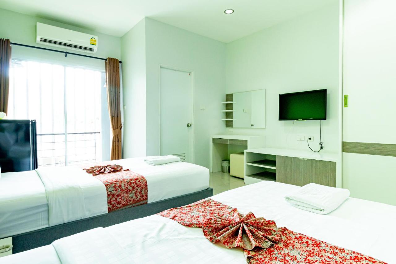 Apartment Udee Living Place Hat Yai